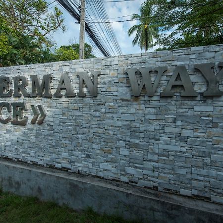 Fisherman Way Beach Villa Rawai Exterior foto