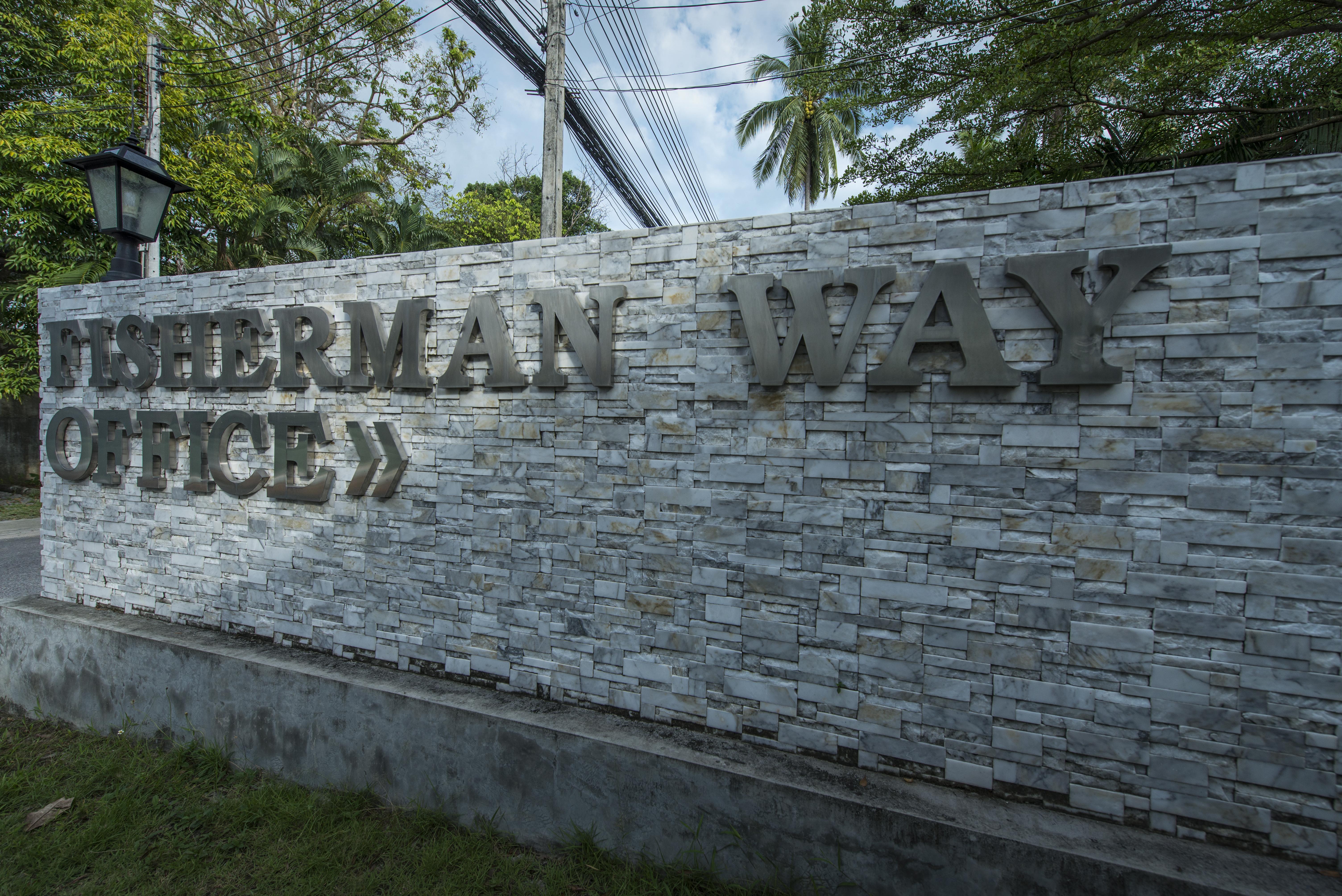 Fisherman Way Beach Villa Rawai Exterior foto