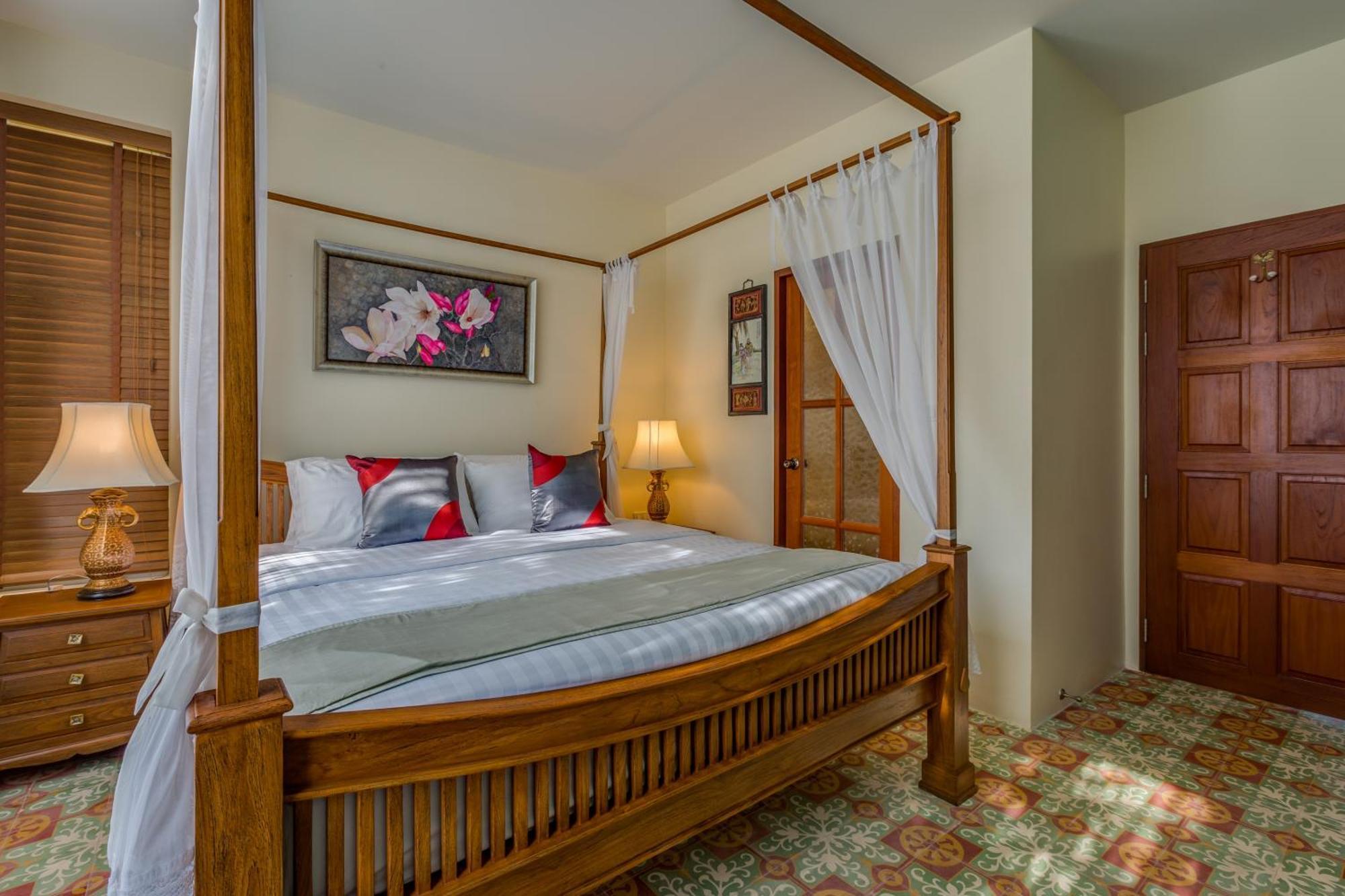 Fisherman Way Beach Villa Rawai Quarto foto