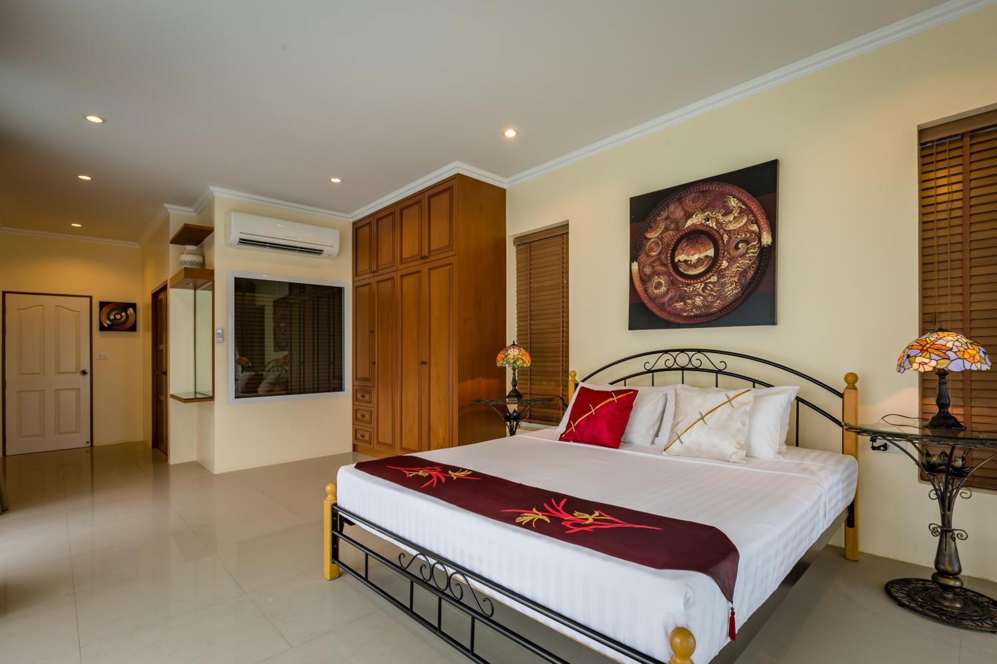Fisherman Way Beach Villa Rawai Quarto foto