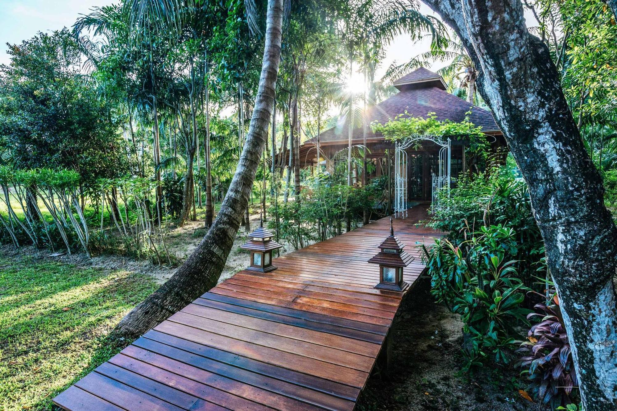 Fisherman Way Beach Villa Rawai Quarto foto