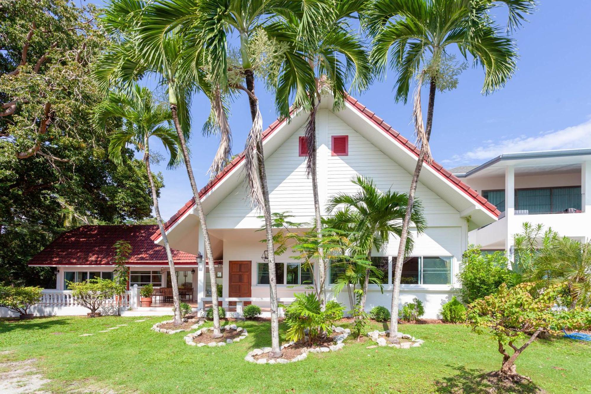 Fisherman Way Beach Villa Rawai Quarto foto