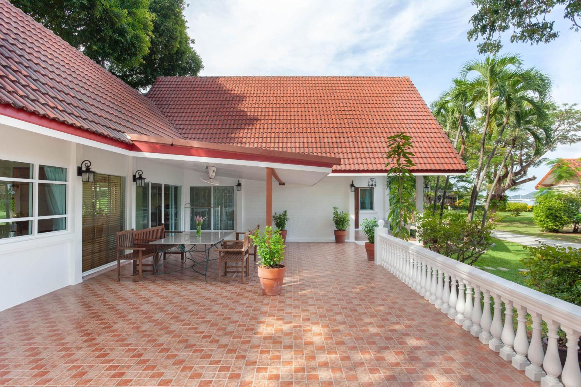 Fisherman Way Beach Villa Rawai Quarto foto