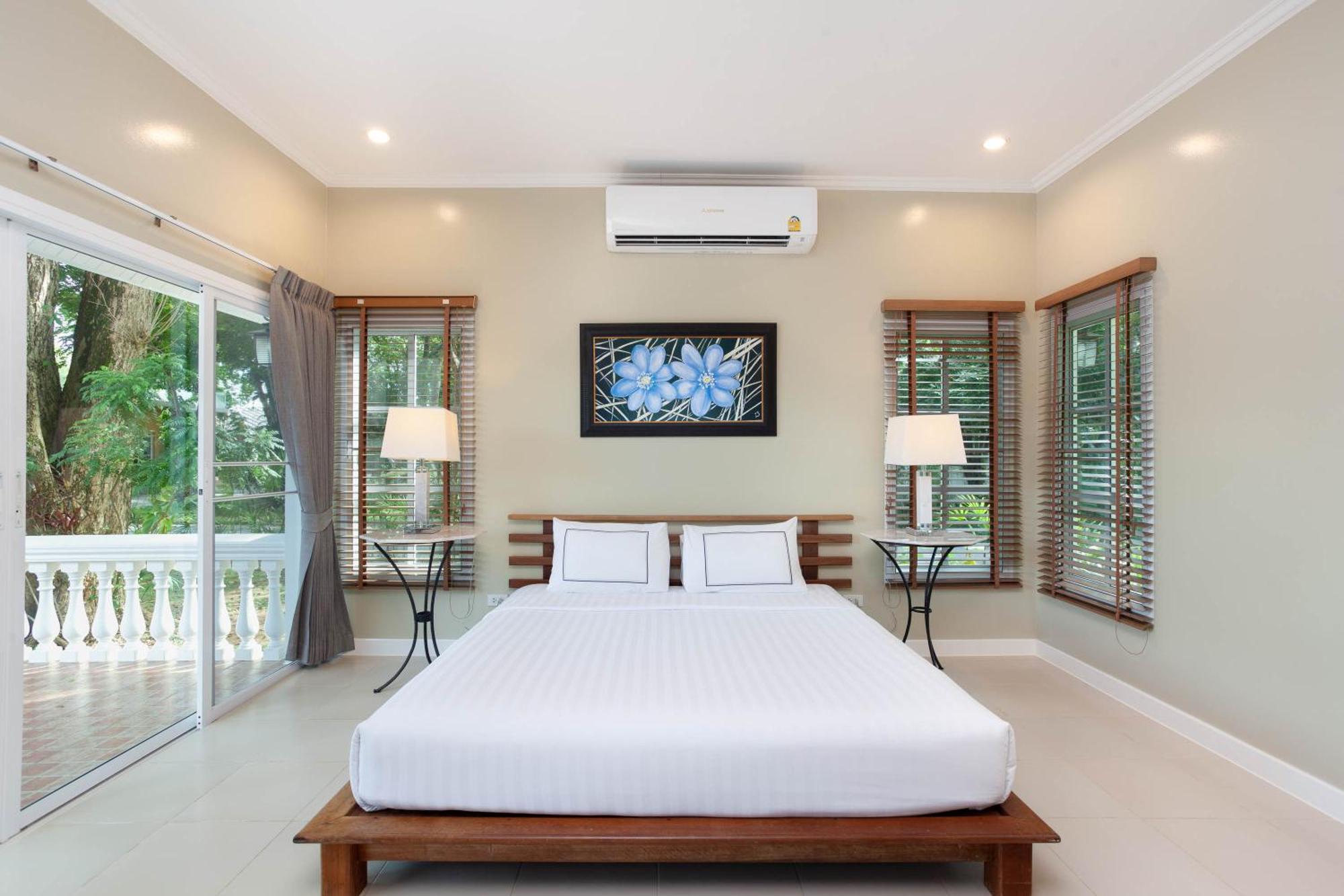 Fisherman Way Beach Villa Rawai Quarto foto