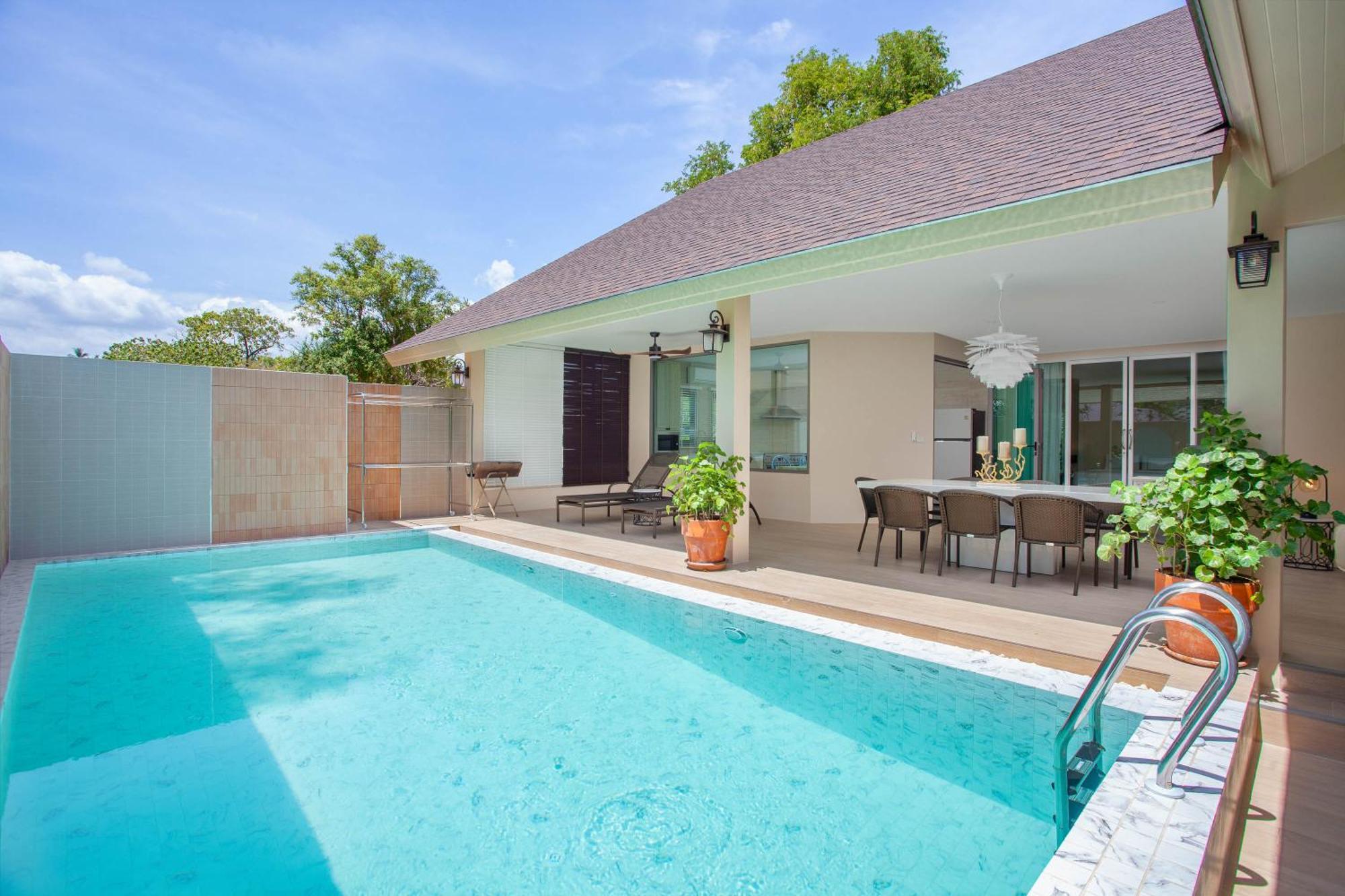 Fisherman Way Beach Villa Rawai Exterior foto